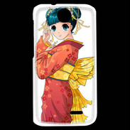 Coque HTC Desire 310 Manga féminin