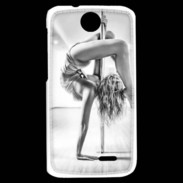 Coque HTC Desire 310 Pole danse 30
