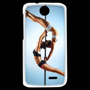 Coque HTC Desire 310 Pole dance 2
