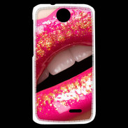 Coque HTC Desire 310 Superbe bouche 2
