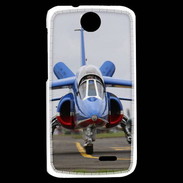 Coque HTC Desire 310 Alfa Jet Patrouille de France