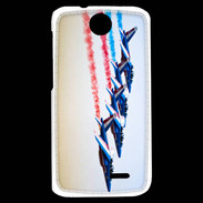 Coque HTC Desire 310 Patrouille de France en formation