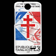 Coque HTC Desire 310 Timbre Appel à la résistance