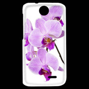 Coque HTC Desire 310 Orchidée violette