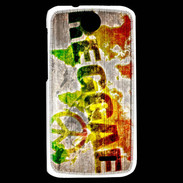 Coque HTC Desire 310 Reggae