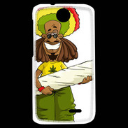 Coque HTC Desire 310 Rastaman 2