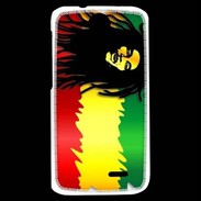 Coque HTC Desire 310 Reggae Attitude