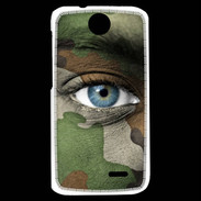 Coque HTC Desire 310 Militaire 3