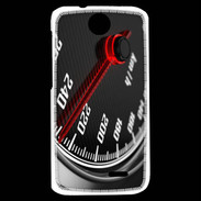 Coque HTC Desire 310 Compteur voiture