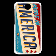 Coque HTC Desire 310 Made in América