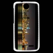 Coque HTC Desire 310 Manhattan by night 1