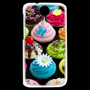 Coque HTC Desire 310 Cupcakes