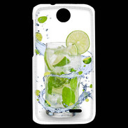 Coque HTC Desire 310 Cocktail Mojito