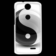 Coque HTC Desire 310 Yin et Yang
