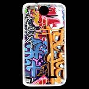 Coque HTC Desire 310 Graffiti style