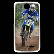 Coque HTC Desire 310 Moto Cross 5