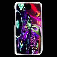 Coque HTC Desire 310 DJ Platine