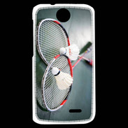 Coque HTC Desire 310 Badminton 