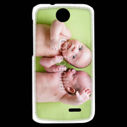 Coque HTC Desire 310 Jumeaux 2