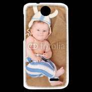 Coque HTC Desire 310 Bébé Obélix