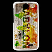Coque HTC Desire 310 Babylon reggae 15
