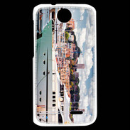 Coque HTC Desire 310 Port le Vieux de Cannes