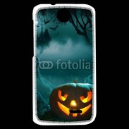 Coque HTC Desire 310 Frisson Halloween