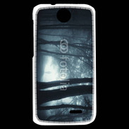 Coque HTC Desire 310 Forêt frisson 4