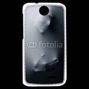 Coque HTC Desire 310 Formes humaines 4