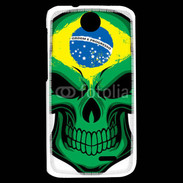 Coque HTC Desire 310 Brésil Tête de Mort
