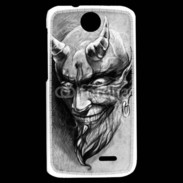 Coque HTC Desire 310 Devil Hill en dessin 10