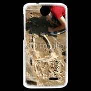 Coque HTC Desire 310 Archéologue