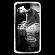 Coque HTC Desire 310 Astronaute 8
