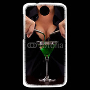 Coque HTC Desire 310 Barmaid