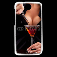 Coque HTC Desire 310 Barmaid 2