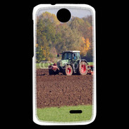 Coque HTC Desire 310 Agriculteur 4
