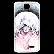 Coque HTC Desire 310 Magicien en dessin 25