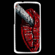 Coque HTC Desire 310 Pop art 5