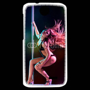Coque HTC Desire 310 Pole dance 1