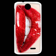 Coque HTC Desire 310 Belle bouche