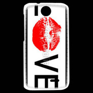 Coque HTC Desire 310 Love 3