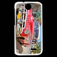 Coque HTC Desire 310 Voiture Chevrolet à Cuba