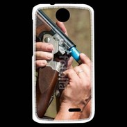 Coque HTC Desire 310 Tir ball-trap