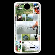 Coque HTC Desire 310 Histoire de pêcheur