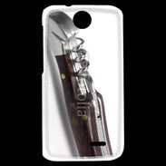 Coque HTC Desire 310 Couteau ouvre bouteille