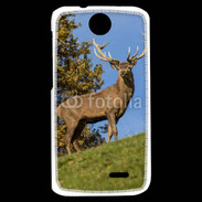 Coque HTC Desire 310 Cerf 3