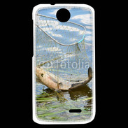 Coque HTC Desire 310 Épuisette de pèche