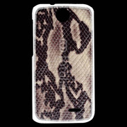 Coque HTC Desire 310 Peau de python