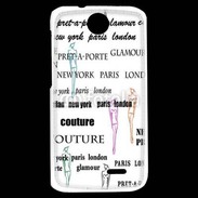 Coque HTC Desire 310 Mode et haute couture
