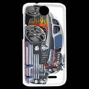 Coque HTC Desire 310 Hot road 1